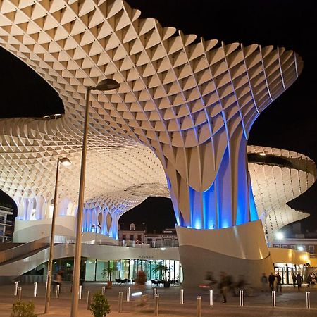 Tourist House San Luis Leilighet Sevilla Eksteriør bilde